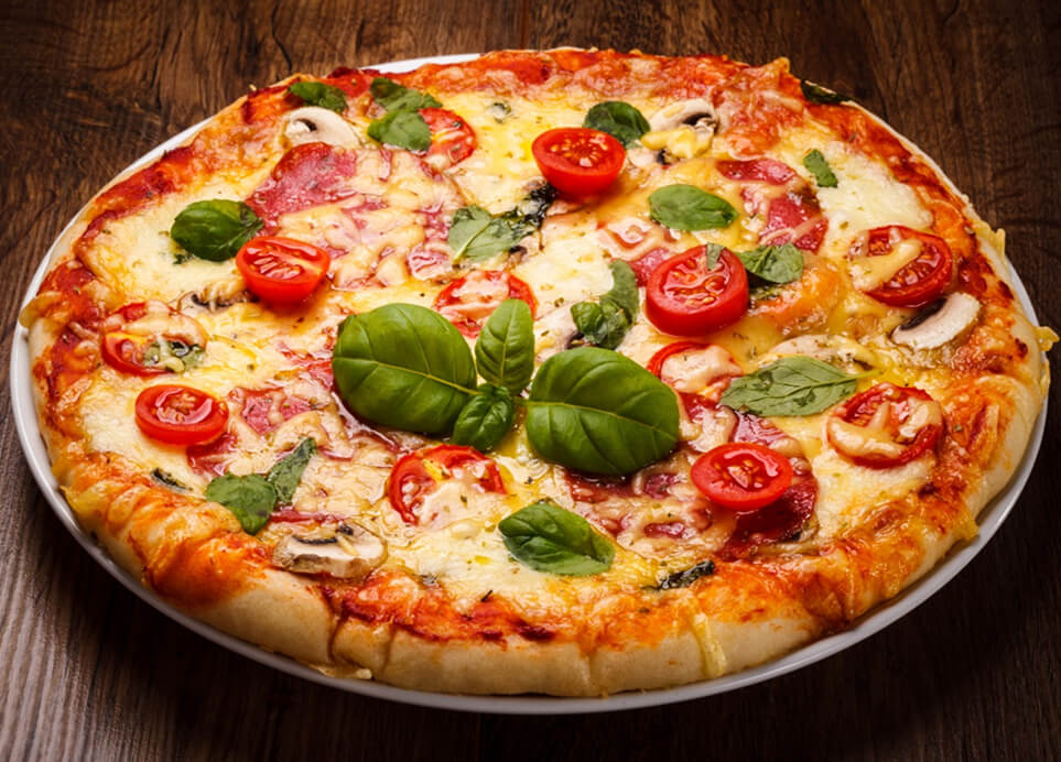 livraison pizza à  guilherand granges 07500